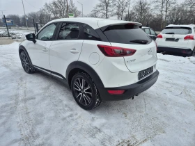 Mazda CX-3 NAVI, HEAD UP, XENON, КОЖА, КАМЕРА, снимка 7