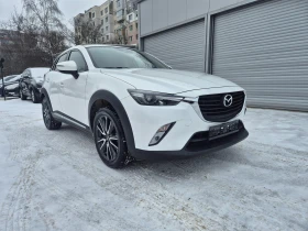 Mazda CX-3 NAVI, HEAD UP, XENON, КОЖА, КАМЕРА, снимка 3