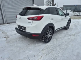 Mazda CX-3 NAVI, HEAD UP, XENON, КОЖА, КАМЕРА, снимка 5