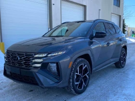 Hyundai Tucson * N Line * CARFAX * БЕЗ ПЪРВОНАЧАЛНА ВНОСКА