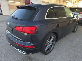 Audi SQ5 PRESTIGE* ХЕДЪП* 360КАМЕРА* LANE* ASSIST*  - 16153 € / 31592.52 лв. - 63797647 2
