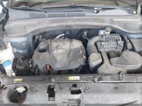 Hyundai Santa fe 2.4L I-4 DI, DOHC, VVT, 190HP All Wheel Drive - 6900 € / 13495.23 лв. - 95976307 10