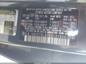 Hyundai Santa fe 2.4L I-4 DI, DOHC, VVT, 190HP All Wheel Drive - 6900 € / 13495.23 лв. - 95976307 9