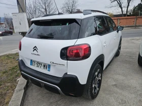 ����� �� �������� �� Citroen C3 Aircross 1.2 i 75000 km