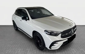 Mercedes-Benz GLC 300 d 4MATIC Off-Roader AMG-Line