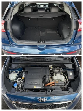 Kia Niro 1.6GDI HEV STYLE DCT | Mobile.bg � ����� ������ 16