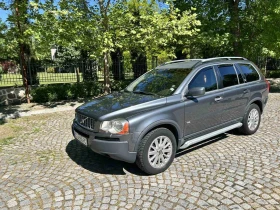 ����� �� �������� �� Volvo Xc90