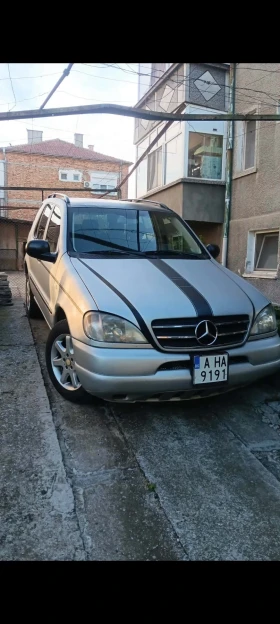 Mercedes-Benz ML 270 270cdi