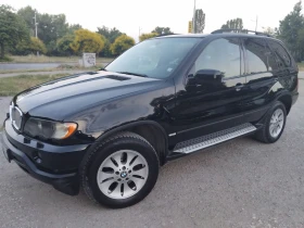 BMW X5 3.0 Газ Клима Автомат 4х4 - 4400 € / 8605.65 лв. - 89808454 11