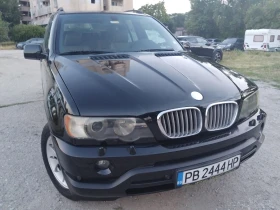 BMW X5 3.0 Газ Клима Автомат 4х4 - 4400 € / 8605.65 лв. - 89808454 13