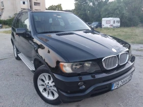 BMW X5 3.0 Газ Клима Автомат 4х4 - 4400 € / 8605.65 лв. - 89808454 9