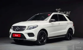 Mercedes-Benz GLE 350 d 4MATIC * ОБДУХВАНЕ * ПАНОРАМА * 9G * 