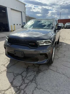 Dodge Durango * GT Plus * CARFAX * ОПЦИЯ ЗА ФИНАНСИРАНЕ