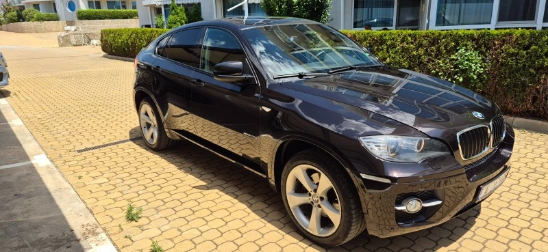 BMW X6 3.5i Xdrive, снимка 3 - Автомобили и джипове - 46529953