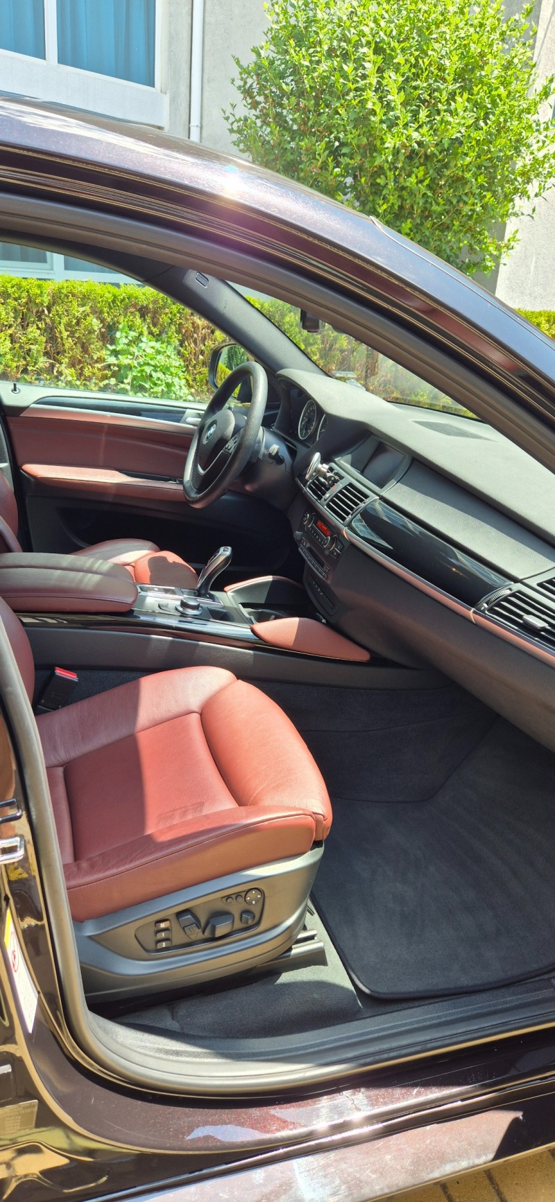 BMW X6 3.5i Xdrive, снимка 12 - Автомобили и джипове - 46102547