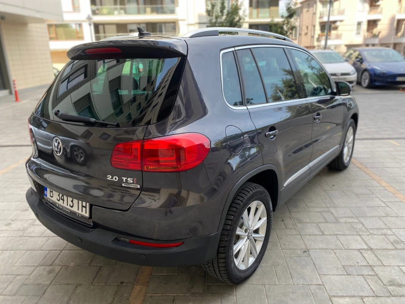 VW Tiguan 2.0TSI 4motion DSG Avtomat 17000km, снимка 4 - Автомобили и джипове - 46664513