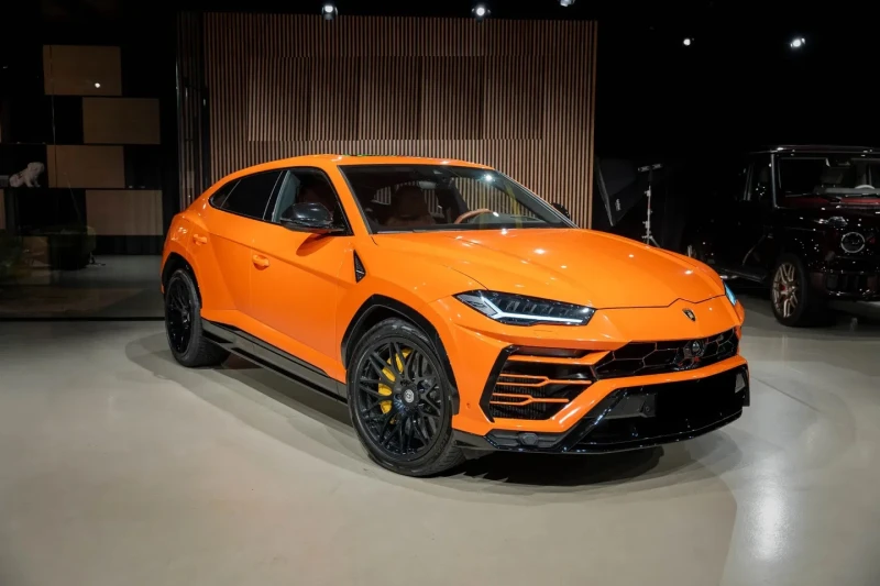 Lamborghini Urus 4.0 V8 4WD, снимка 1 - Автомобили и джипове - 47863709