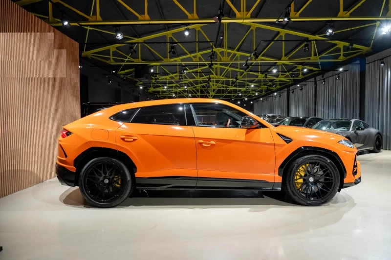 Lamborghini Urus 4.0 V8 4WD, снимка 7 - Автомобили и джипове - 47863709