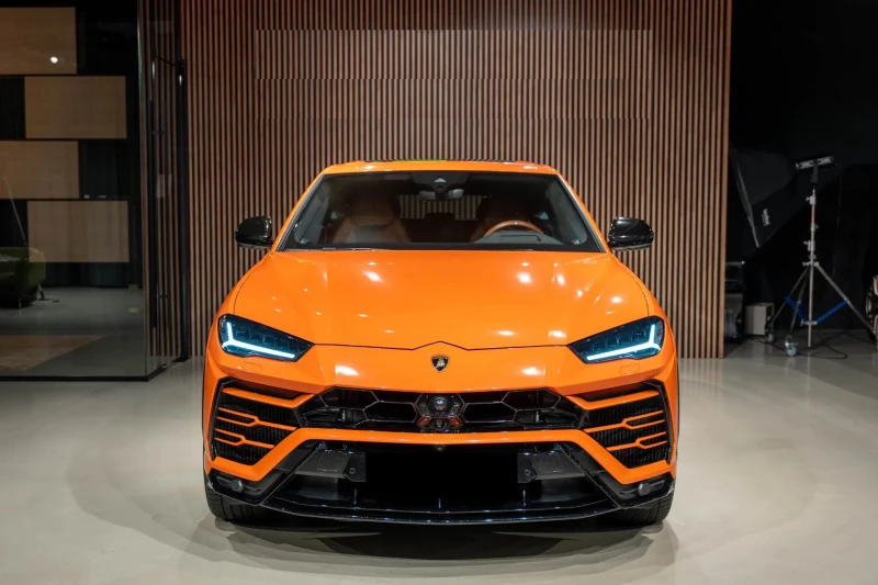 Lamborghini Urus 4.0 V8 4WD, снимка 2 - Автомобили и джипове - 47863709