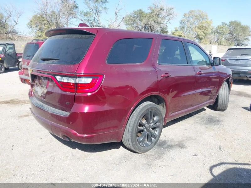 Dodge Durango 3.6L V-6 DOHC, VVT, 295HP All Wheel Drive, снимка 8 - Автомобили и джипове - 47956803