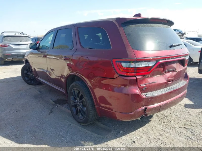 Dodge Durango 3.6L V-6 DOHC, VVT, 295HP All Wheel Drive, снимка 7 - Автомобили и джипове - 47956803