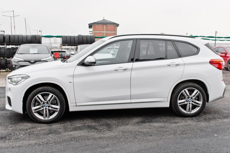 BMW X1 2.0D X-drive M , снимка 3 - Автомобили и джипове - 48257778