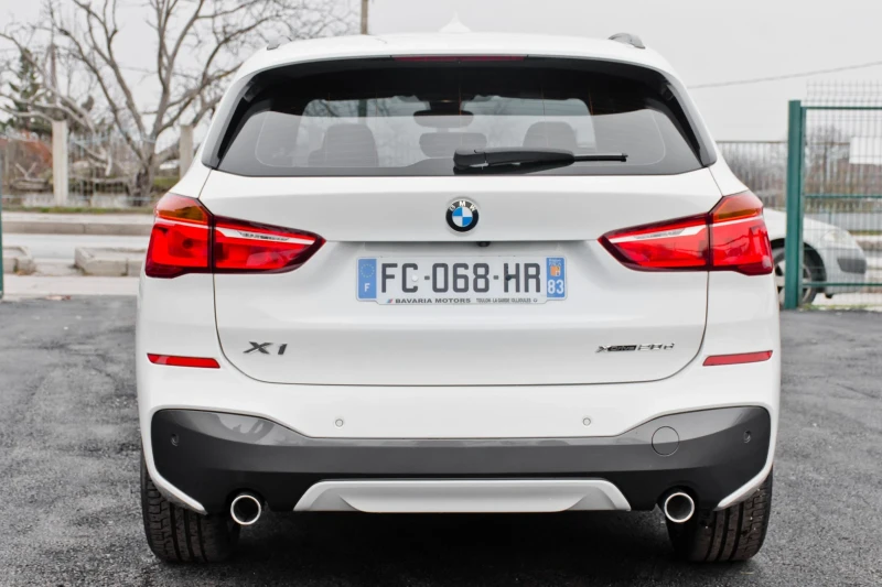 BMW X1 2.0D X-drive M , снимка 4 - Автомобили и джипове - 48257778