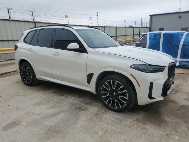 BMW X5 SDRIVE 40I, снимка 4 - Автомобили и джипове - 48365383