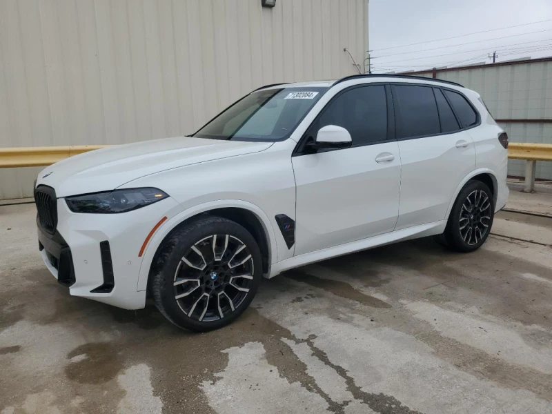 BMW X5 SDRIVE 40I, снимка 1 - Автомобили и джипове - 48365383