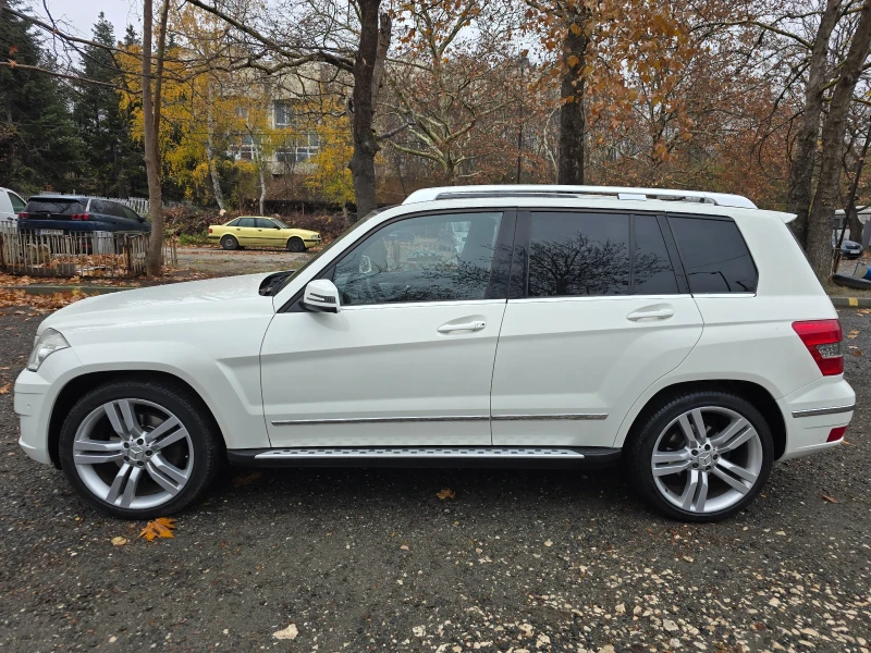 Mercedes-Benz GLK 320CDI/PANORAMA/NAVi/FULL, снимка 11 - Автомобили и джипове - 48570710