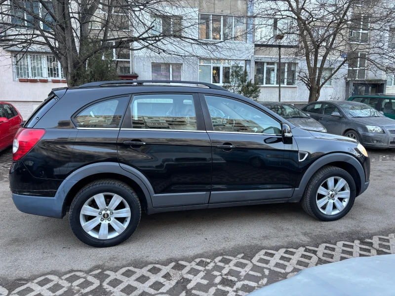 Chevrolet Captiva, снимка 1 - Автомобили и джипове - 48920532