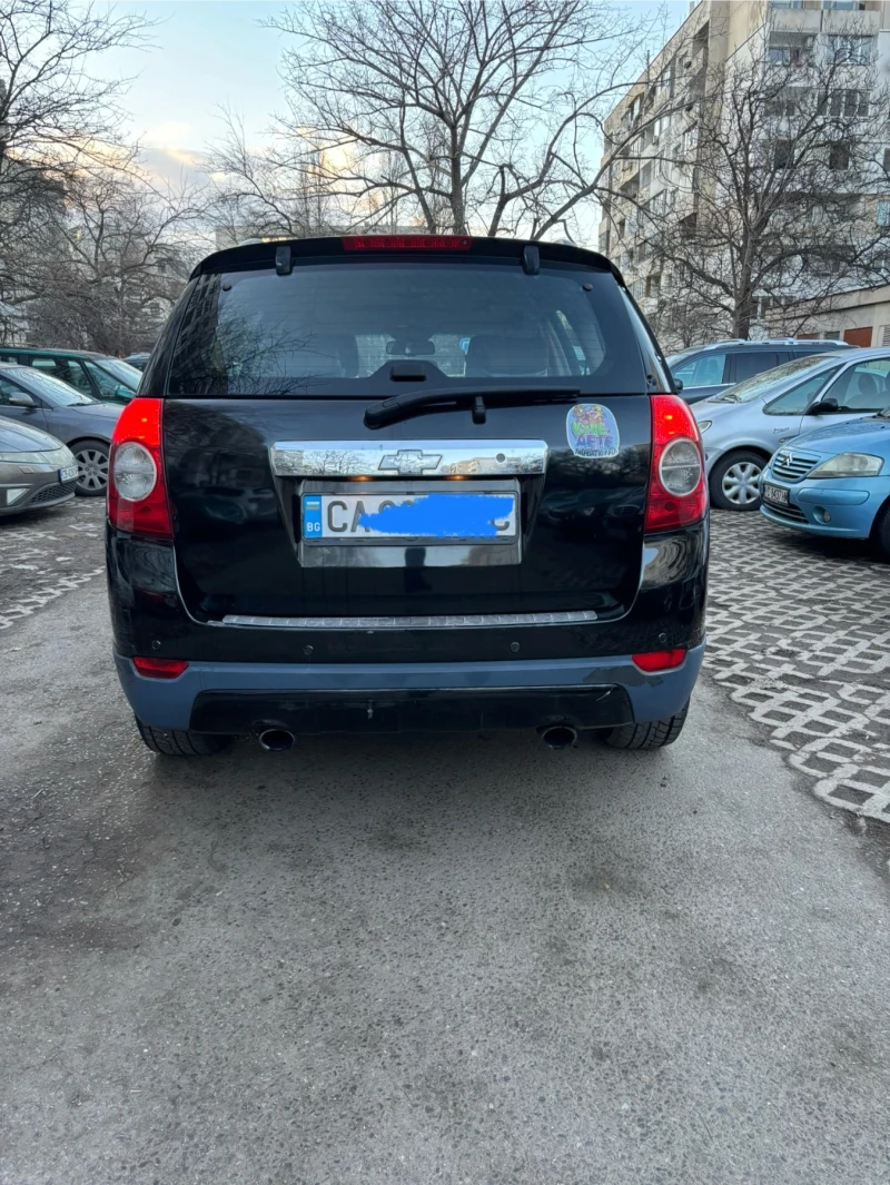 Chevrolet Captiva, снимка 3 - Автомобили и джипове - 48920532