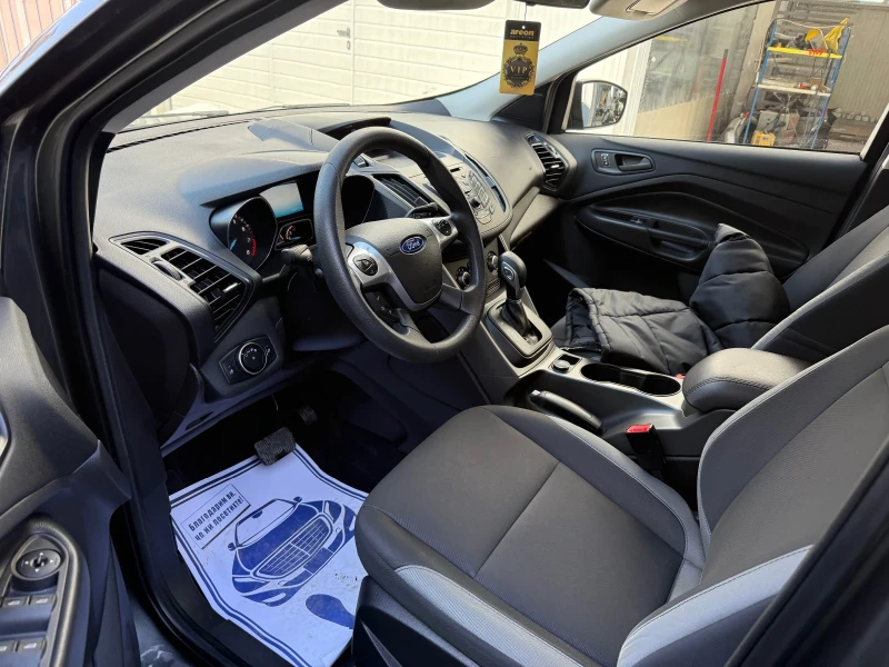 Ford Kuga Escape 2.5 , снимка 11 - Автомобили и джипове - 49391510