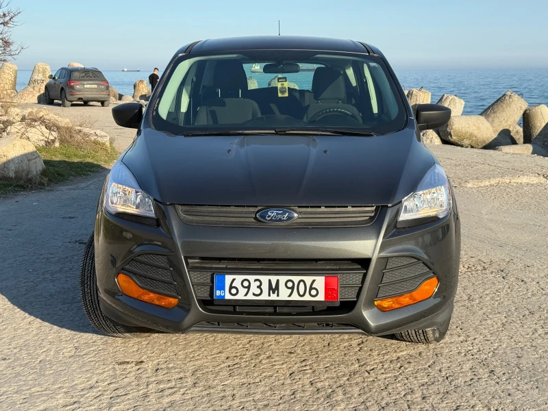 Ford Kuga Escape 2.5 , снимка 6 - Автомобили и джипове - 49391510