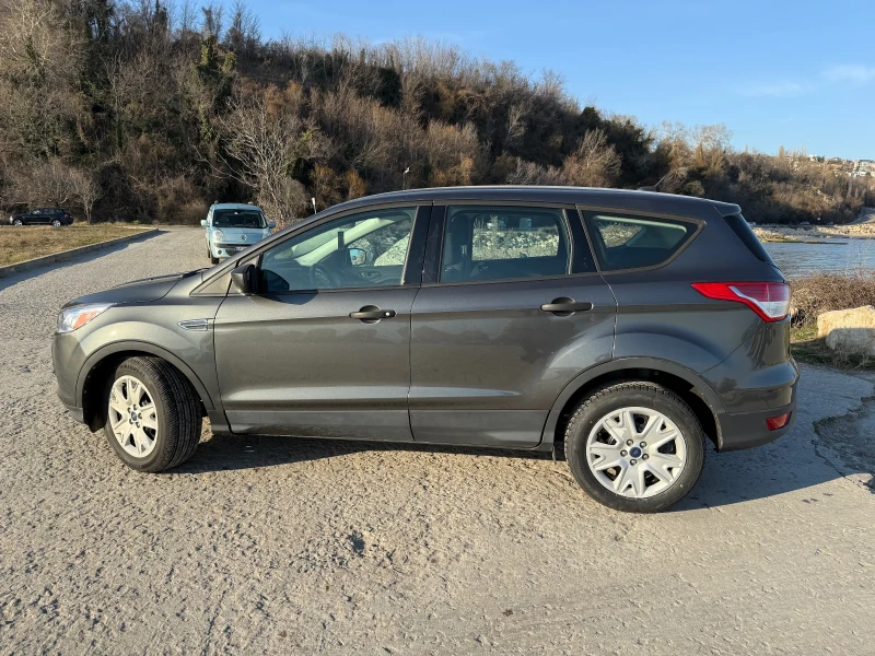 Ford Kuga Escape 2.5 , снимка 5 - Автомобили и джипове - 49391510