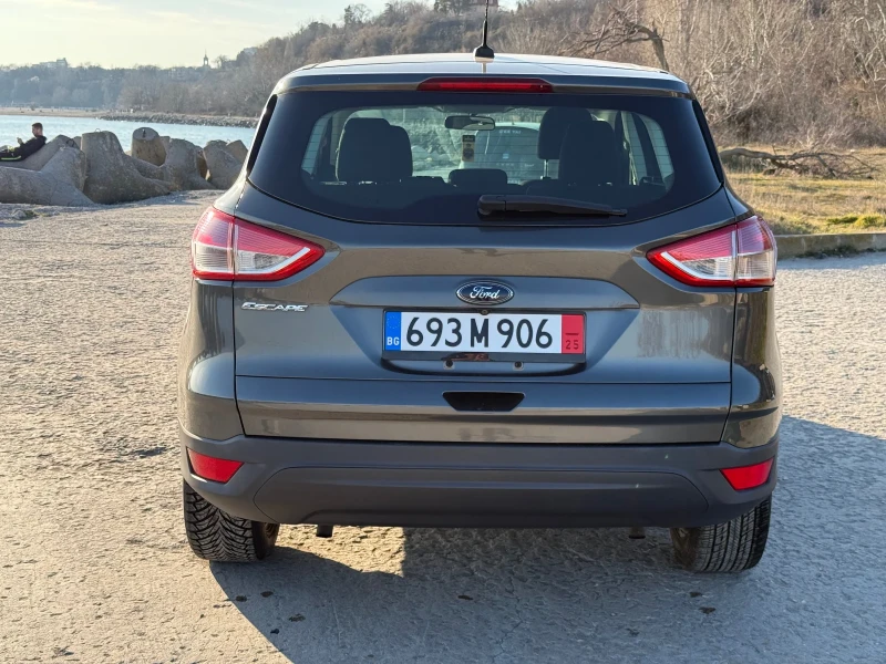 Ford Kuga Escape 2.5 , снимка 7 - Автомобили и джипове - 49391510