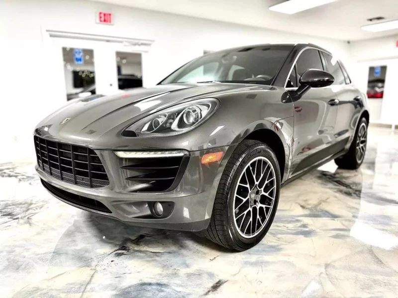 Porsche Macan S* Bose* Пано* Подгрев* Обдухване, снимка 15 - Автомобили и джипове - 49505803