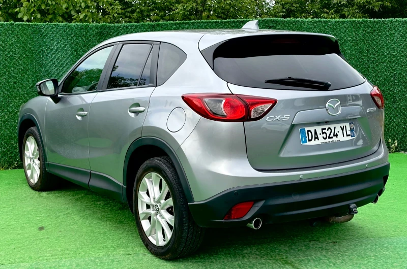 Mazda CX-5 REVOLUTIONS  4/4  175ks  FUL FUL, снимка 5 - Автомобили и джипове - 50241282