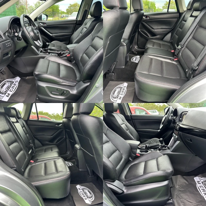 Mazda CX-5 REVOLUTIONS  4/4  175ks  FUL FUL, снимка 10 - Автомобили и джипове - 50241282