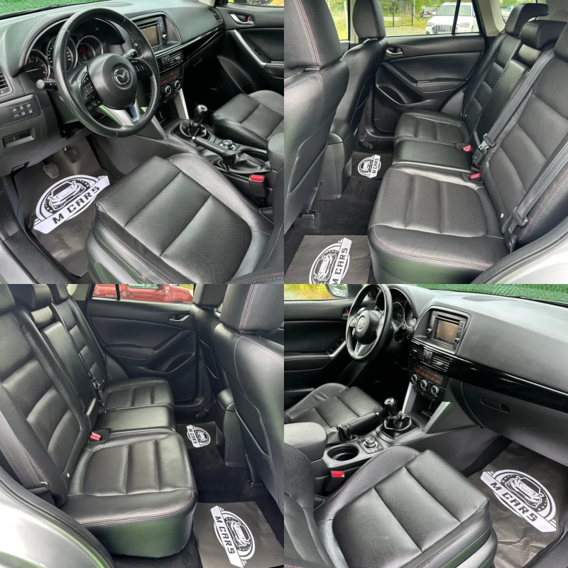 Mazda CX-5 REVOLUTIONS  4/4  175ks  FUL FUL, снимка 9 - Автомобили и джипове - 50241282