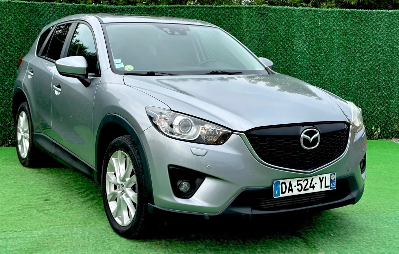Mazda CX-5 REVOLUTIONS  4/4  175ks  FUL FUL, снимка 2 - Автомобили и джипове - 50241282