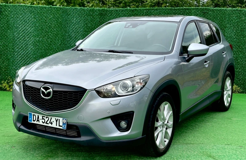 Mazda CX-5 REVOLUTIONS  4/4  175ks  FUL FUL