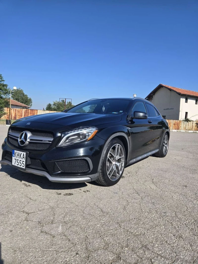 Mercedes-Benz GLA 45 AMG GLA 45 AMG, снимка 3 - Автомобили и джипове - 52419428