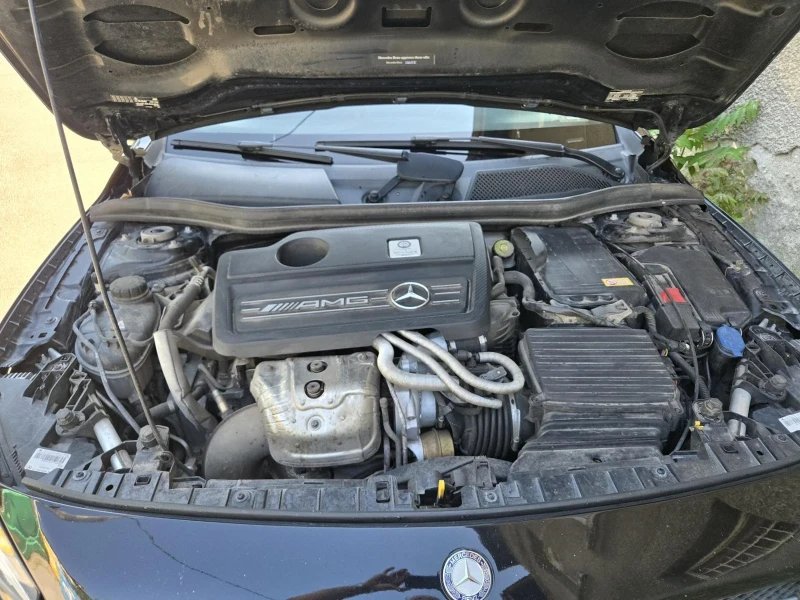 Mercedes-Benz GLA 45 AMG GLA 45 AMG, снимка 13 - Автомобили и джипове - 52419428