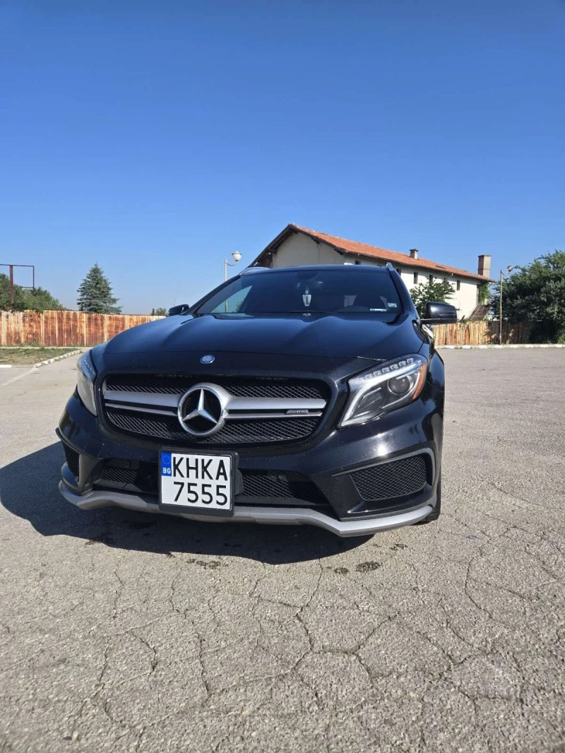 Mercedes-Benz GLA 45 AMG GLA 45 AMG, снимка 2 - Автомобили и джипове - 52419428