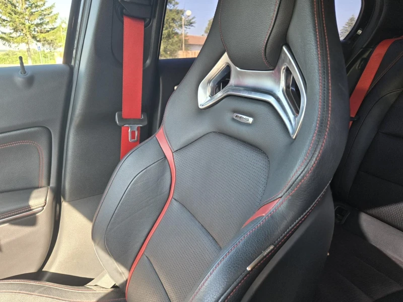 Mercedes-Benz GLA 45 AMG GLA 45 AMG, снимка 7 - Автомобили и джипове - 52419428