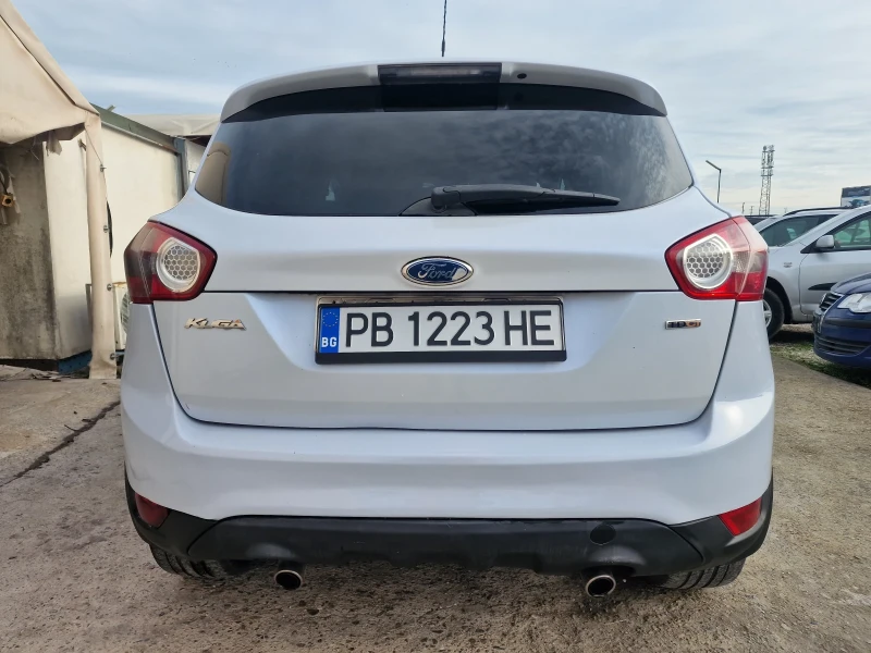 Ford Kuga 2.0 143кс 4х4, снимка 6 - Автомобили и джипове - 52724578