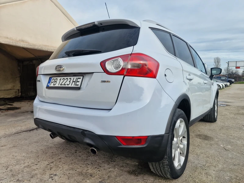 Ford Kuga 2.0 143кс 4х4, снимка 5 - Автомобили и джипове - 52724578