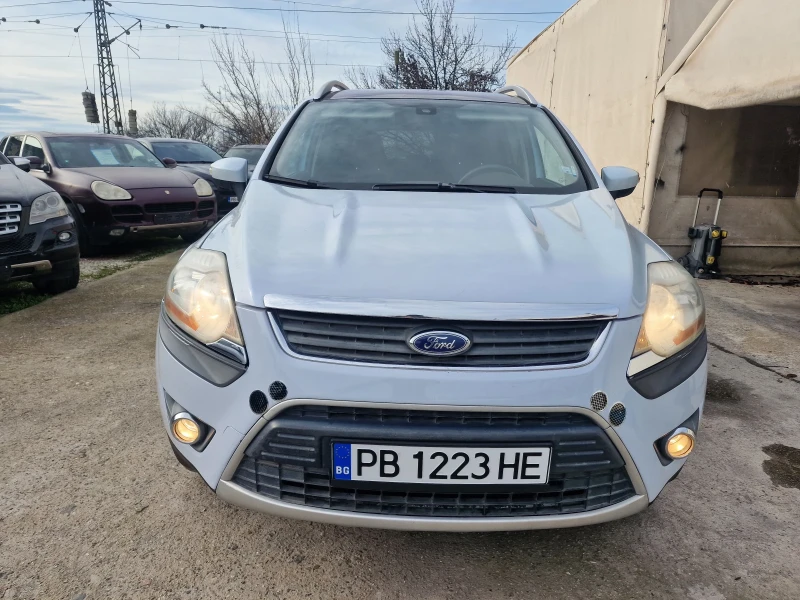 Ford Kuga 2.0 143кс 4х4, снимка 2 - Автомобили и джипове - 52724578