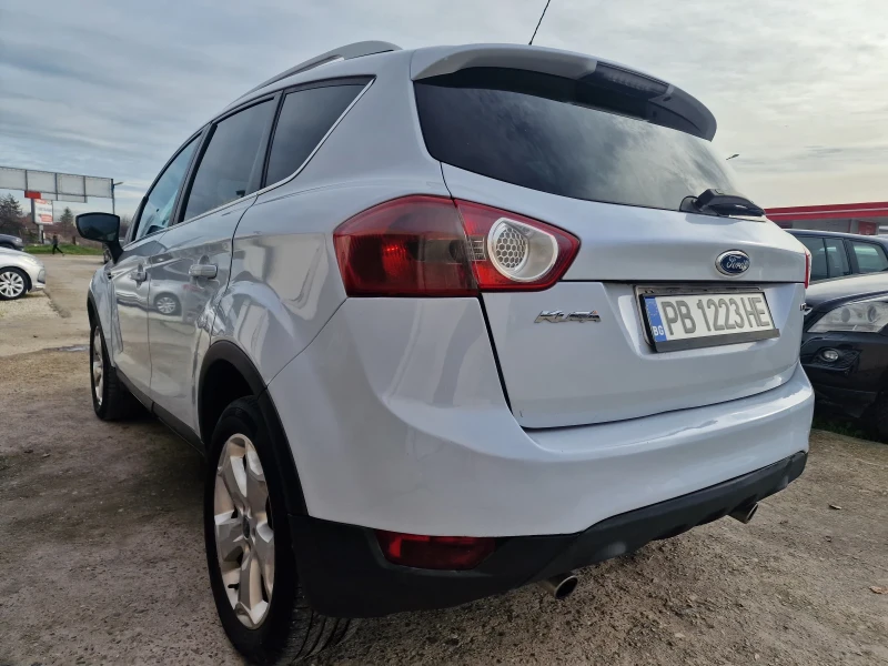 Ford Kuga 2.0 143кс 4х4, снимка 7 - Автомобили и джипове - 52724578
